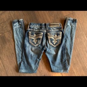 Rock Revival Jeans Kira 25